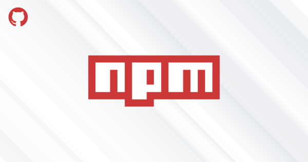 npm error install