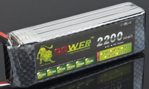 Bateria lipo lion Power