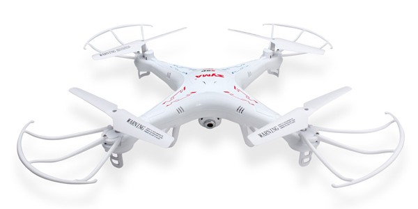 Drone Syma X5C 4 canais e câmera