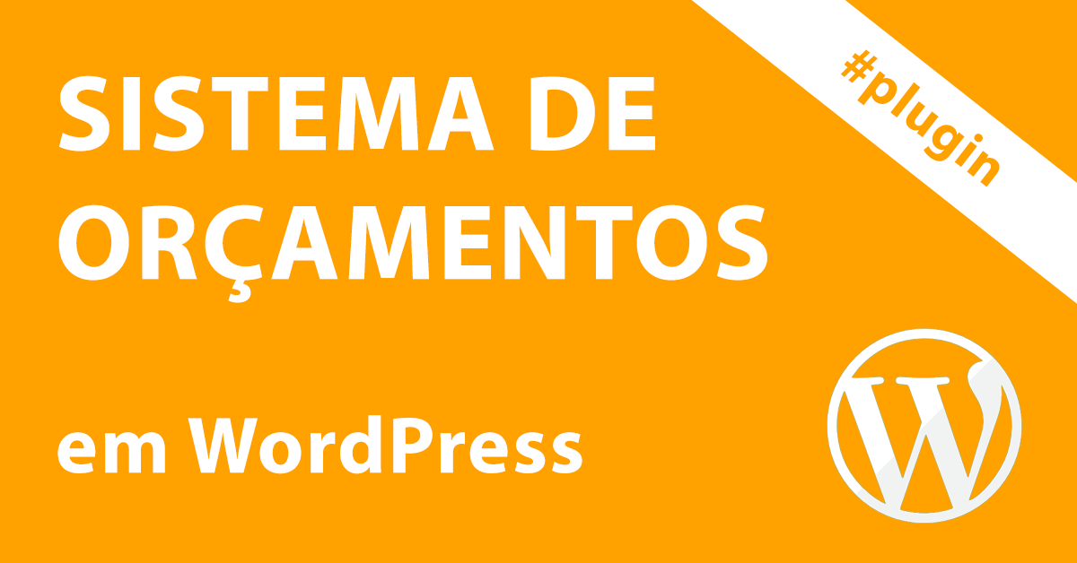 woocommerce plugin orçamentos