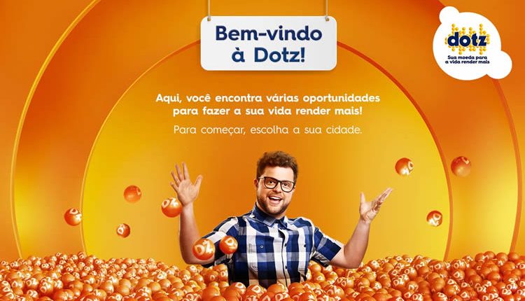 DOTZ – Programa de Pontos Banco do Brasil