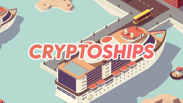jogos NFT baratos Cryptoships corrida de barcos NFT