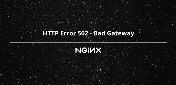 erro 502 Bad Gateway NGINX PHP-FPM
